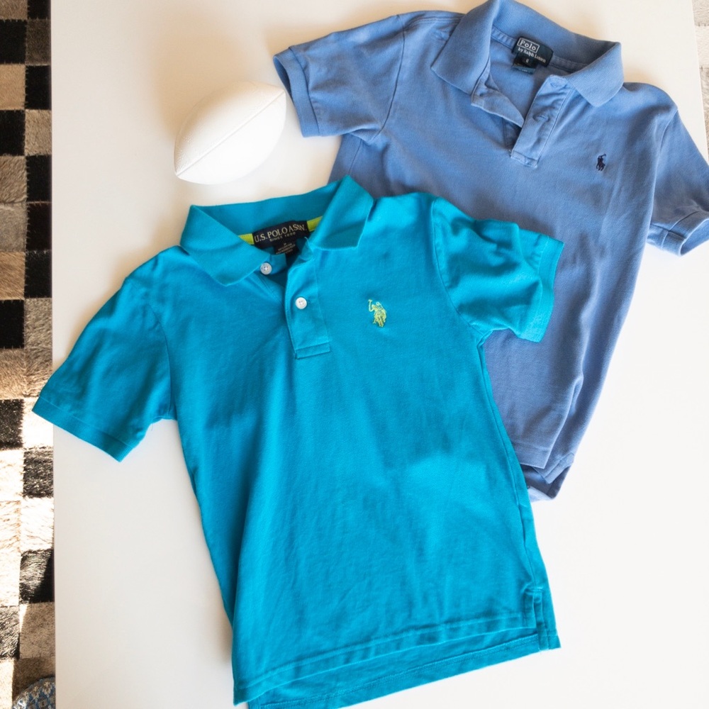 U.S. Polo Polo’s!